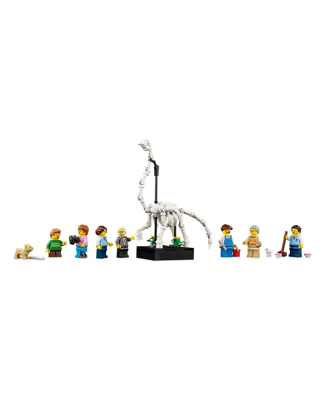 LEGO - 10326 Natural History Museum