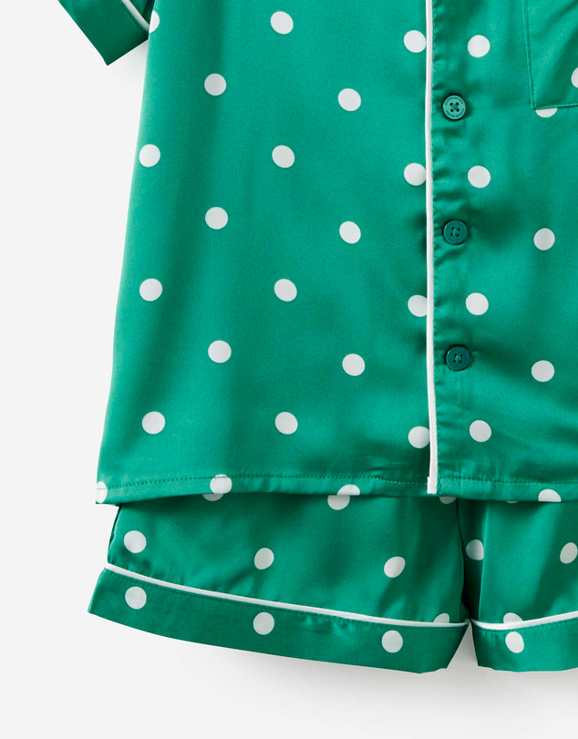Cotton On Kids - Lullaluxe Short Sleeve Pj Set