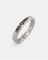 SUE THE BOY - Dagger Stacker Ring
