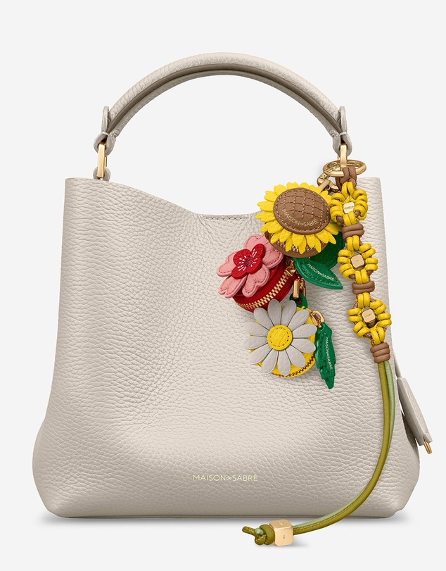 Maison De Sabre - Bloom Edition Wristlet Charm