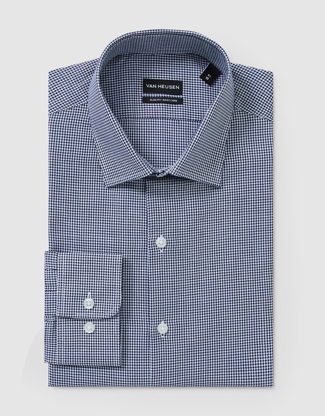 Van Heusen - Dobby Textured Shirt