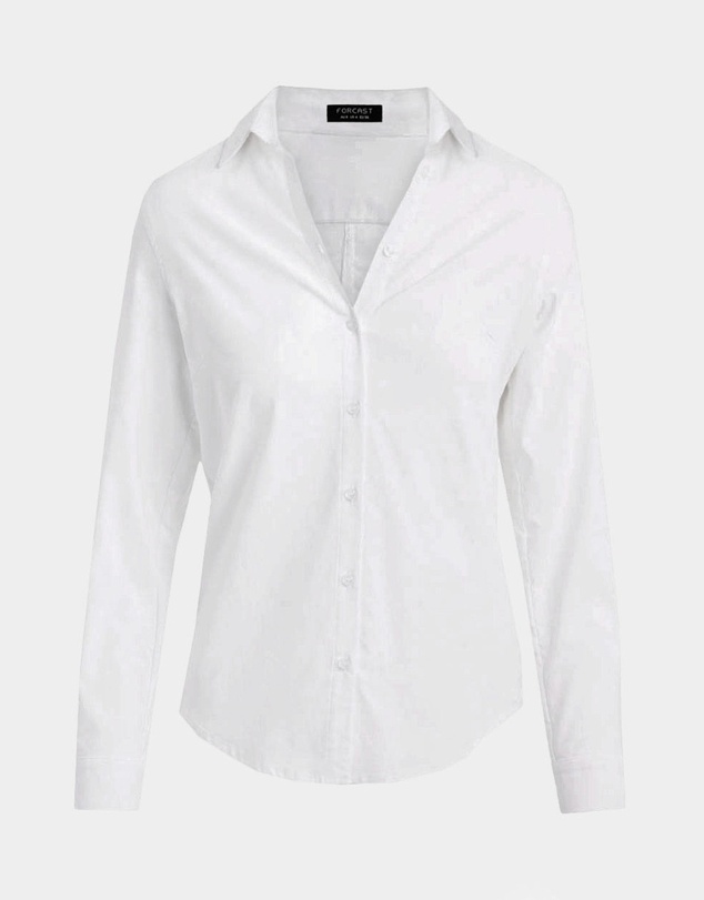 Forcast - Morgan Collared Shirt
