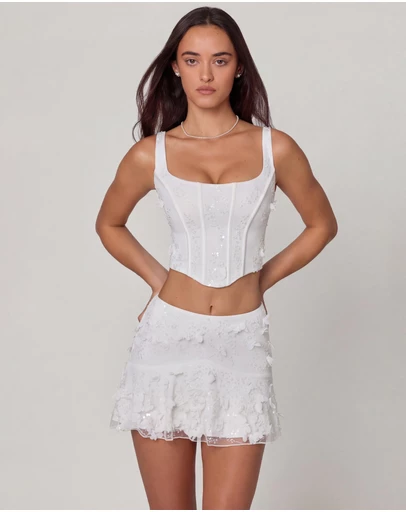 Oh Polly - Lorelei Skirt