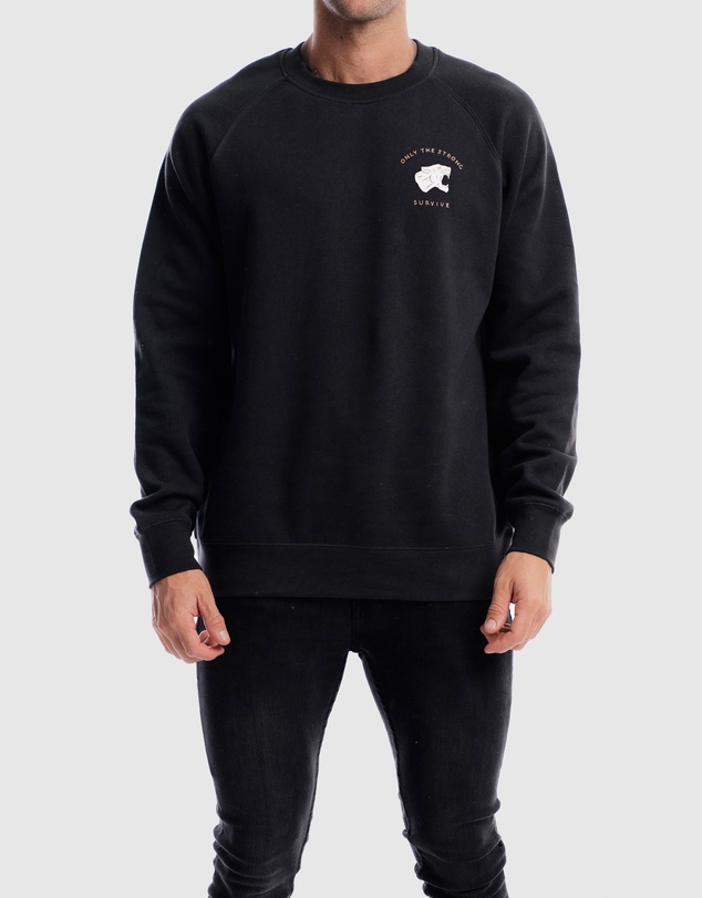 DVNT - Survive Crewneck