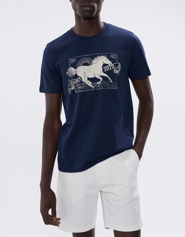 Marcs - Mane Attraction Tee