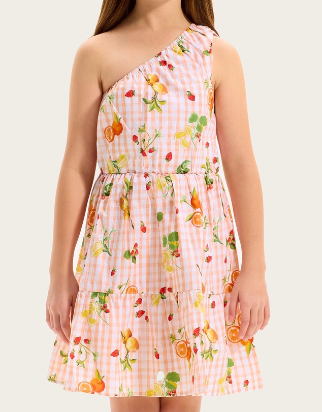 Seafolly - Off-Shoulder Dress - Teens