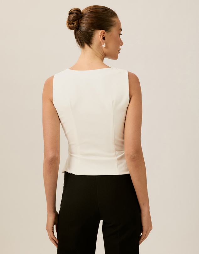 Tussah - Jess V-Neck Top