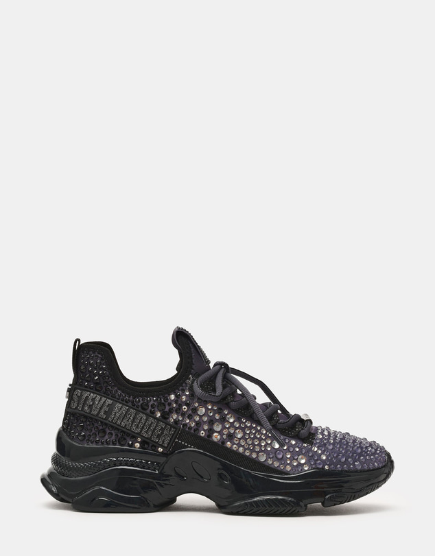 Steve Madden - Mistica black/smoke