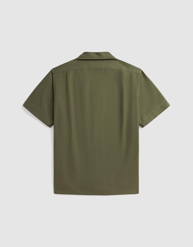 Polo Ralph Lauren - Classic Fit Oxford Camp Shirt
