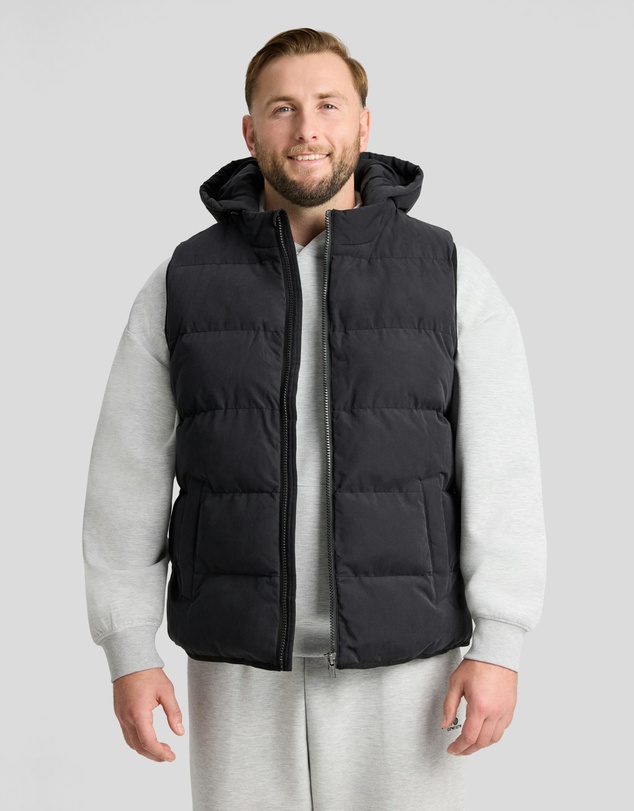 Johnny Bigg - Fargo Puffer Vest