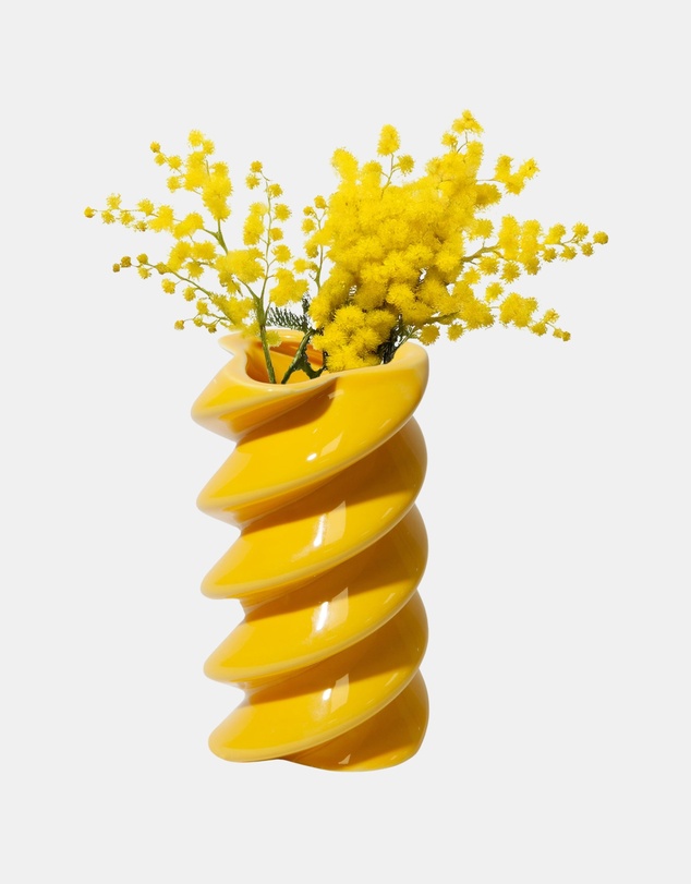 DOIY - Dolce Vita Vase Fusilli