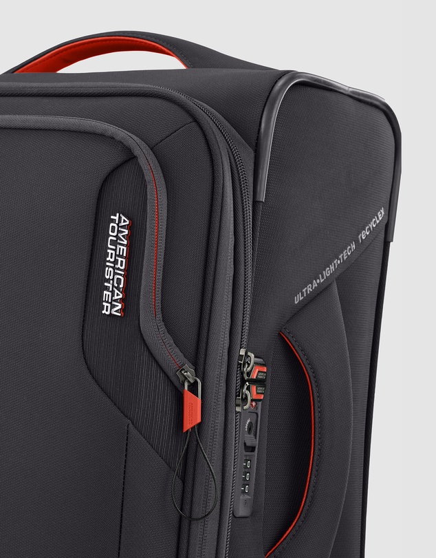 American Tourister - Applite 5 Carry-On Suitcase Expandable (55cm)