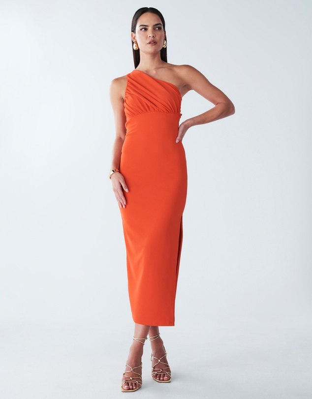 BWLDR - Walker Midi Dress