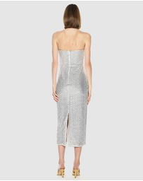 Manning Cartell - Opulent Scale Dress