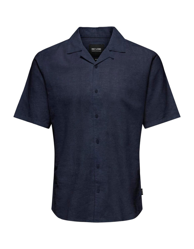 Only & Sons - Caiden Linen Shirt