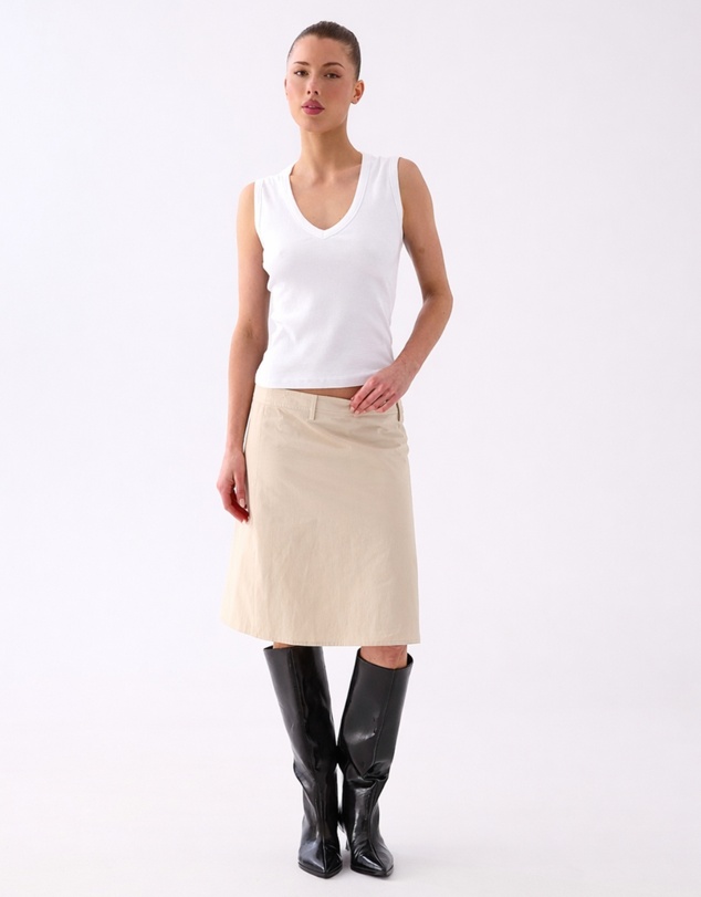 Style Addict - Arlette V Tank