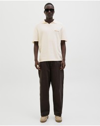 Jack & Jones - Norrebro Light Short Sleeve Knit Polo