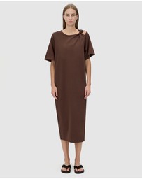 C&M CAMILLA AND MARC - Juno Knot Tee Dress