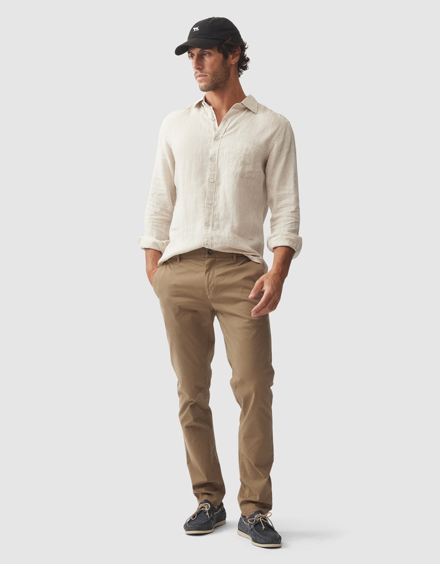 Rodd & Gunn - Seaford Sports Fit Shirt