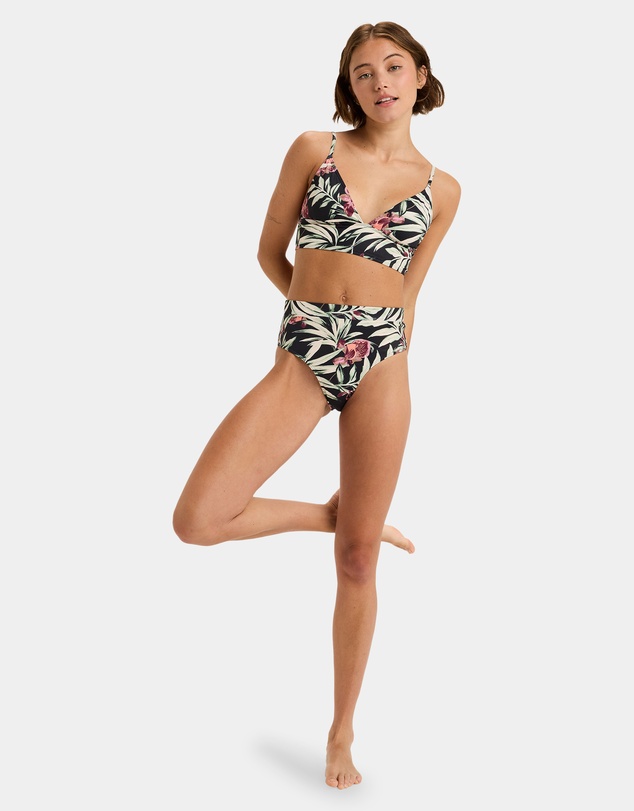 Roxy - Womens Beach Classics Bikini Bottom