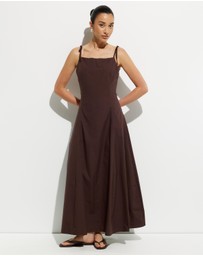 Calli - Brodie Midi Dress