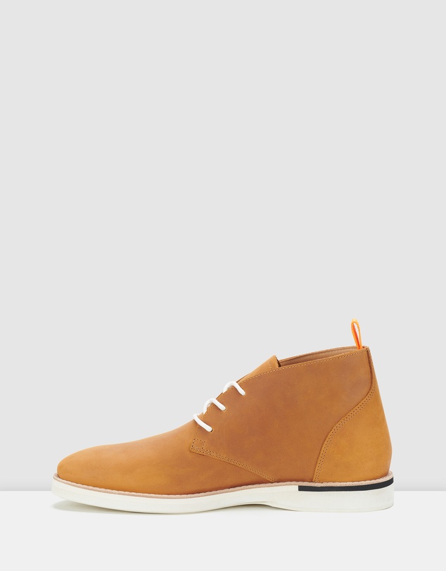 Rollie - Chukka Mens Stack Shoe