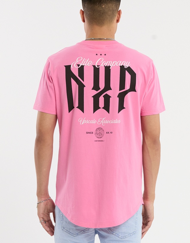 Nena & Pasadena - Ignite Dual Curved Tee