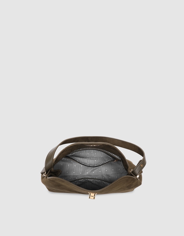 Louenhide - Nicole Suedette Handbag