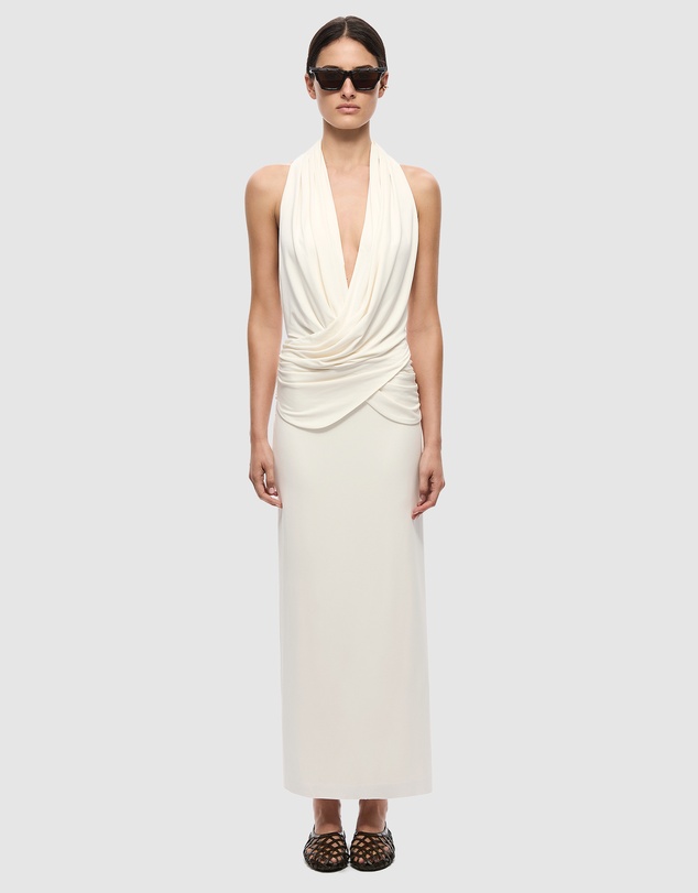 MISHA - Cabana Cupro Dress