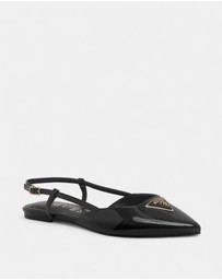 GUESS - Bemas Sling Back Flats