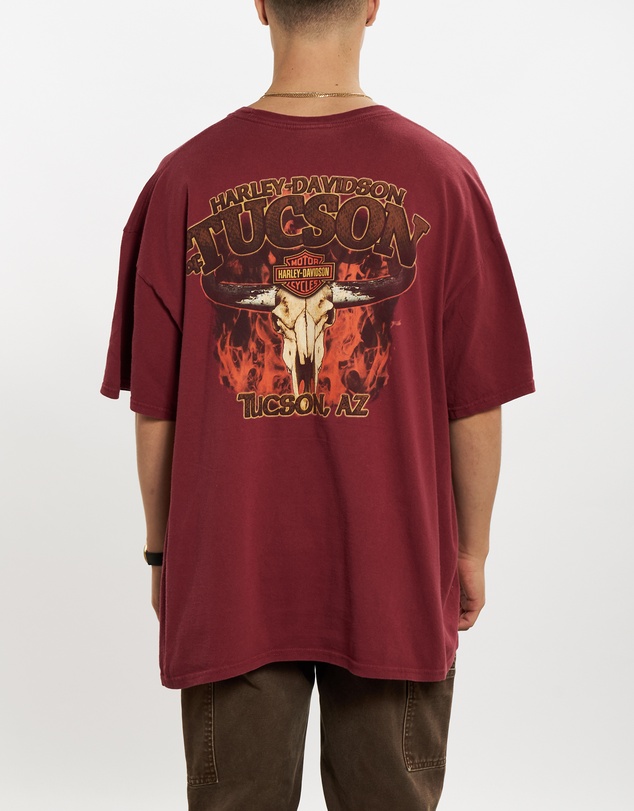 Vintage by The Real Deal - Pre Loved - Vintage Harley Davidson Tee