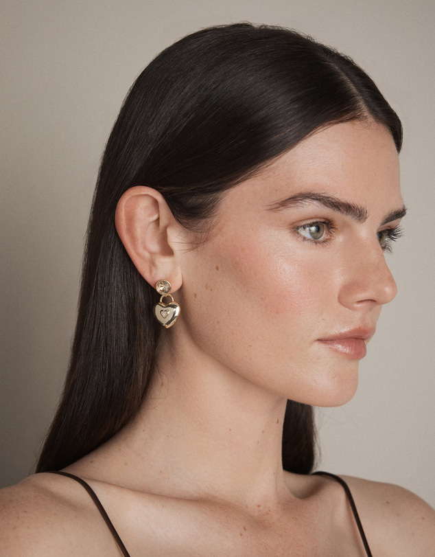MIMCO - Love Bound Drop Earrings