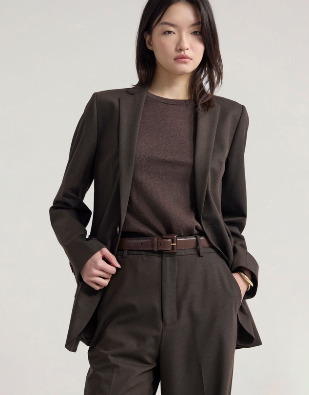 Oxford - Lola With Patch Pockets Jacket
