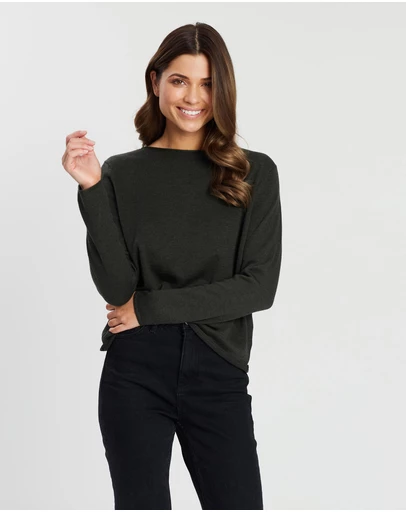 White By FTL - Amy Sweater