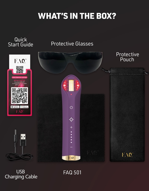 FOREO - FAQ 501