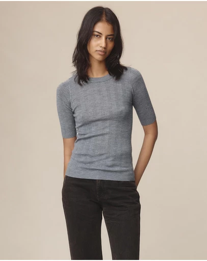 Marle - Layla Merino Tee