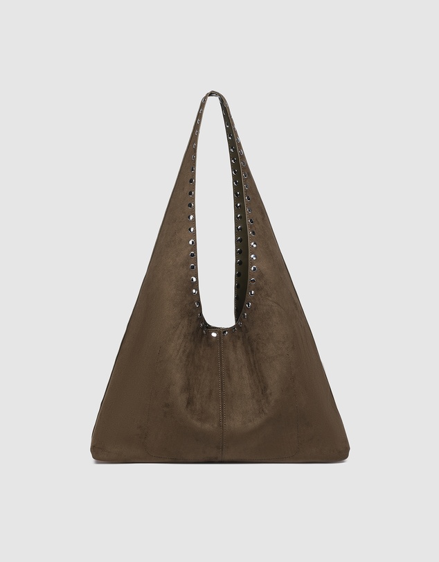Louenhide - Hailey Suedette Shoulder Bag