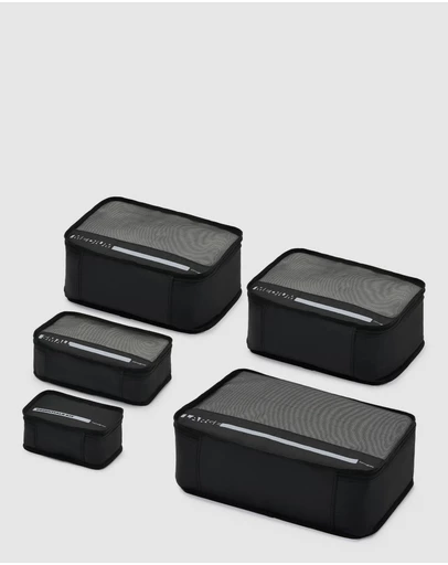 Samsonite - Travel Essentials Packing Cubes (Set Of 5)