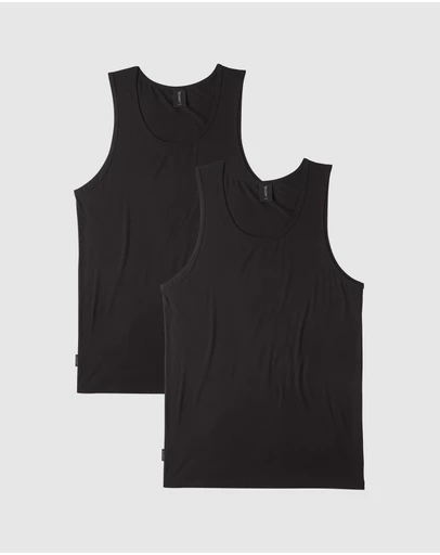 Boody - 2-Pack  Singlet