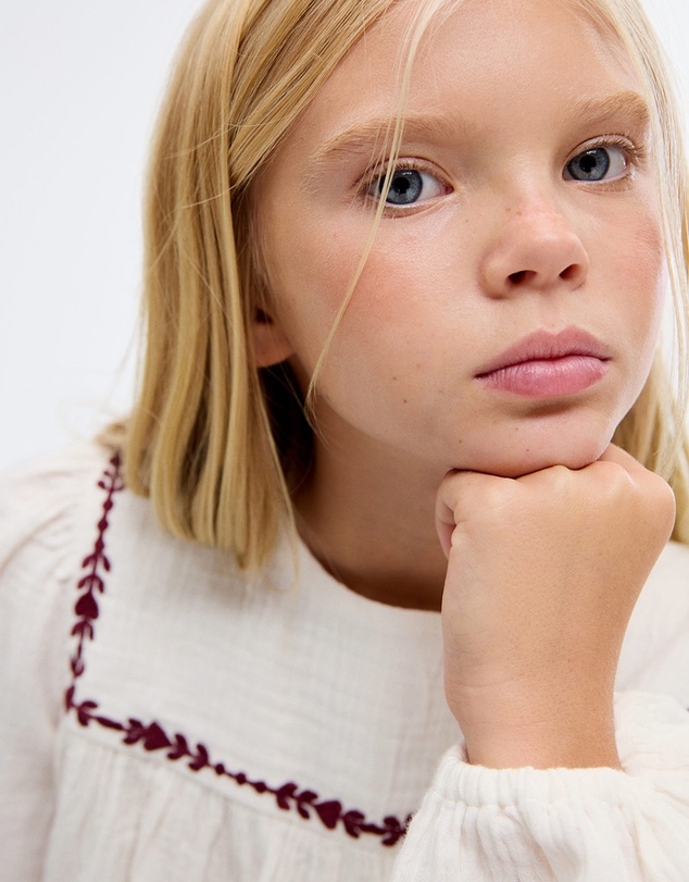 M.N.G - Ali Blouse - Kids-Teens