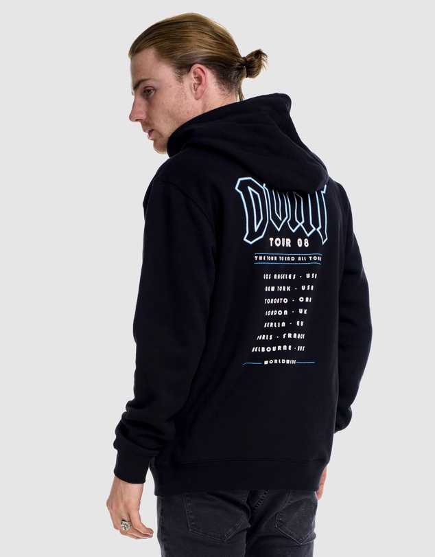 DVNT - Tour 08 Pullover Hoodie