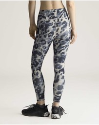 adidas by Stella McCartney - adidas by Stella McCartney Training 7/8 Leggings Printed Womens