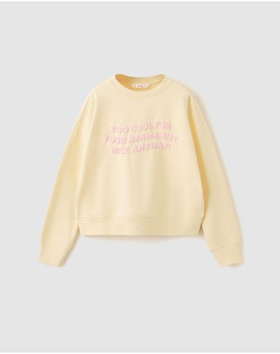 Light & Pastel Yellow