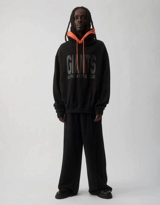 Strateas Carlucci x AFL - GWS Giants Double Hooded Jumper