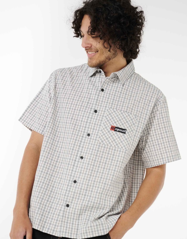 Rip Curl - Super Computer Short Sleeve Shirt