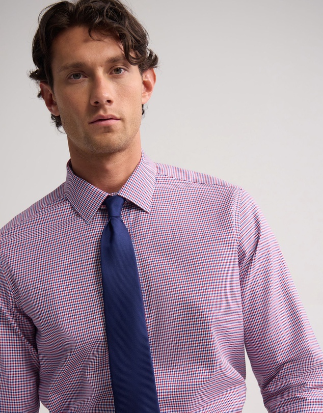 Oxford - Beckton Slim Fit Cotton Shirt
