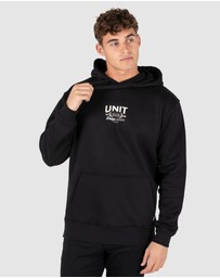 UNIT - UNIT Platform Men's Hoodie