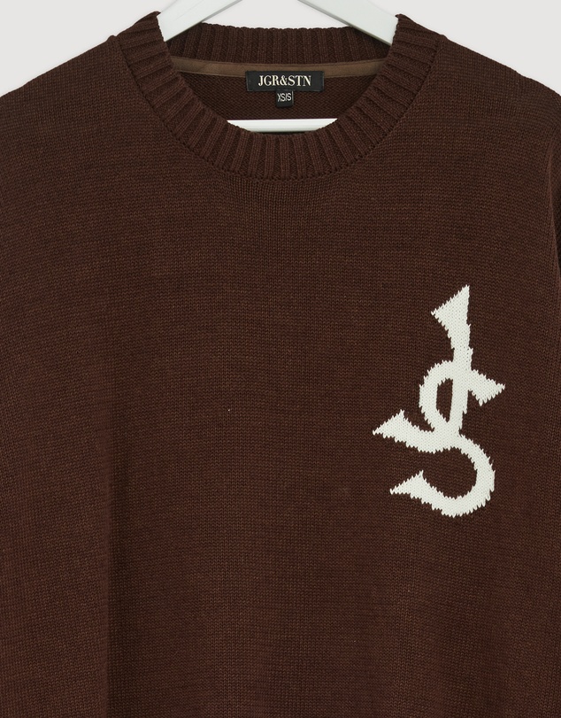 Revibe - Repaired JGR & STN Riley Knit - ICONIC EXCLUSIVE - AU 6