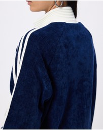 adidas Originals - Velour Knit Track Top