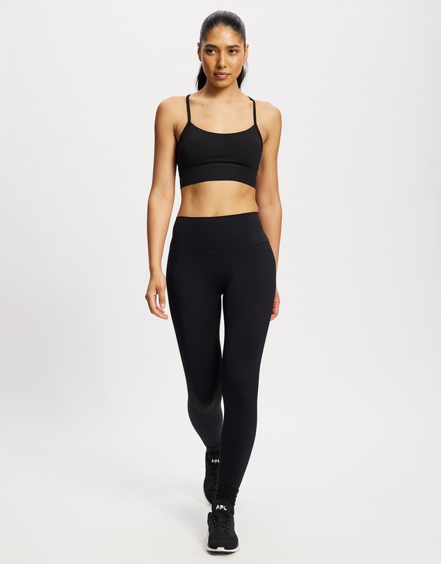 AVE Active - Comfy High-Waist 7/8 Tights